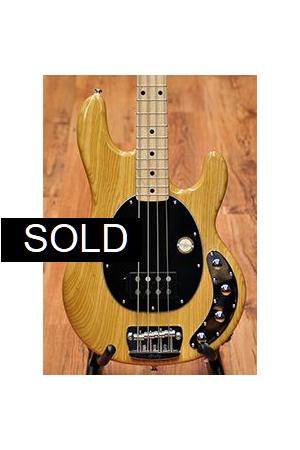 Musicman Sterling RAY 34 Natural Maple Musicman Sterling RAY 34 Natural Maple